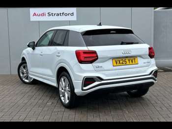 Used Audi Q2 2025 for sale - 74442913: Photo
