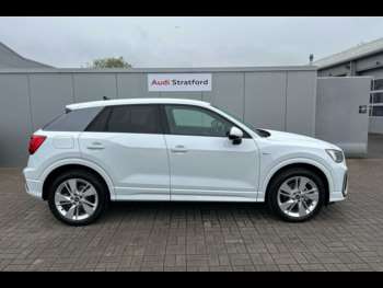 Used Audi Q2 2025 for sale - 74442913: Photo