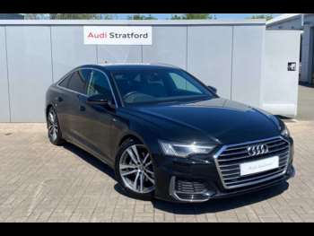 Used Audi A6 Saloon 2019 for sale - 74778442: Photo