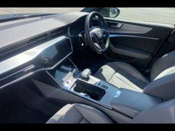Used Audi A6 Saloon 2019 for sale - 74778442: Photo