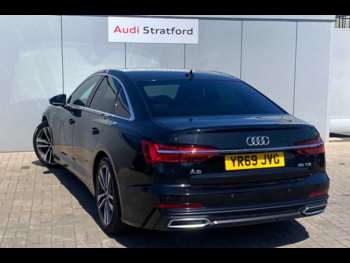 Used Audi A6 Saloon 2019 for sale - 74778442: Photo