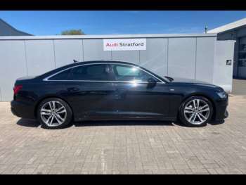 Used Audi A6 Saloon 2019 for sale - 74778442: Photo