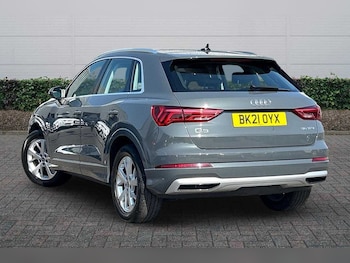 Used Audi Q3 2021 for sale - 79063570: Photo
