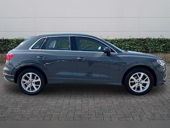 Used Audi Q3 2021 for sale - 79063570: Photo