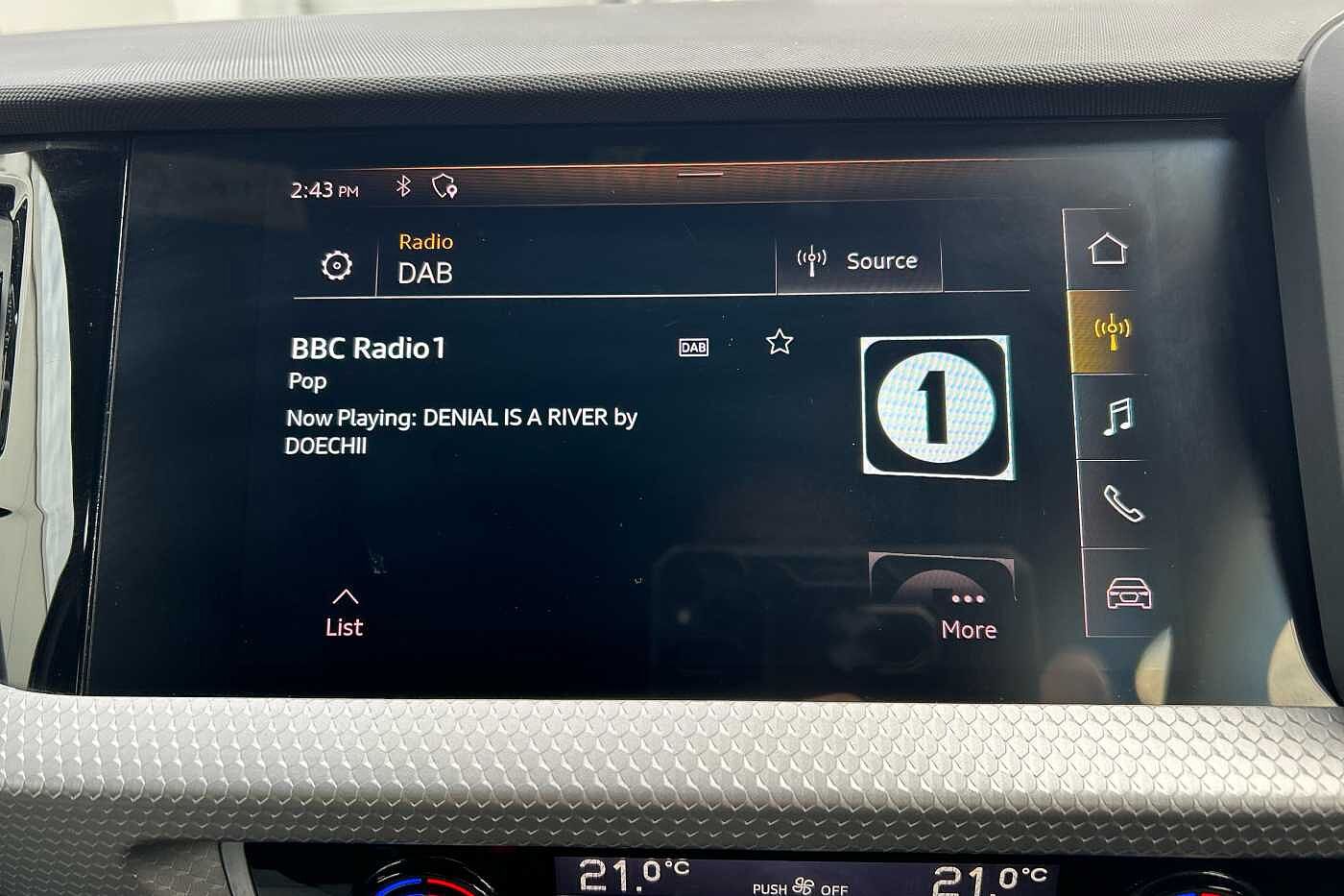 Used Audi A1 2020 for sale - 76389682: Photo 14