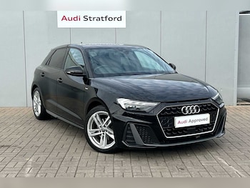 2020 (69) - 35 TFSI S Line 5dr S Tronic
