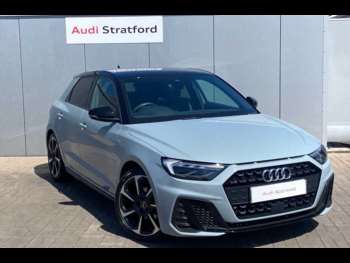 2023 (23) - 35 TFSI Black Edition 5dr S Tronic