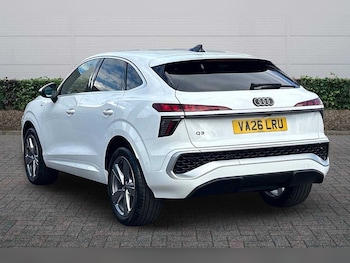 Used Audi Q3 2026 for sale - 79427313: Photo