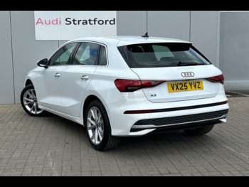 Used Audi A3 2025 for sale - 73995856: Photo