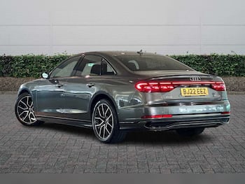 Used Audi A8 2022 for sale - 79699754: Photo