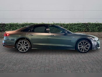 Used Audi A8 2022 for sale - 79699754: Photo
