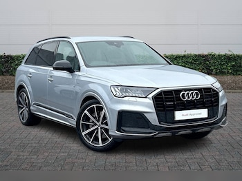 Used Audi Q7 2021 for sale - 77427540: Photo