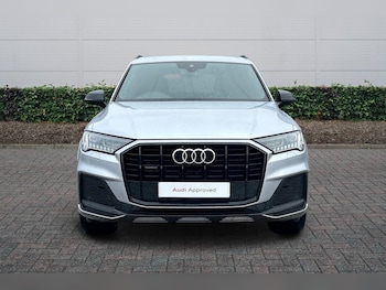 Used Audi Q7 2021 for sale - 77427540: Photo