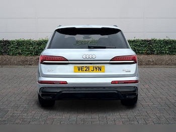 Used Audi Q7 2021 for sale - 77427540: Photo