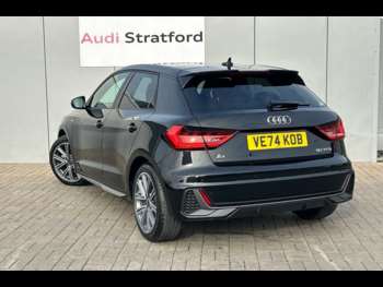 Used Audi A1 2025 for sale - 73743761: Photo