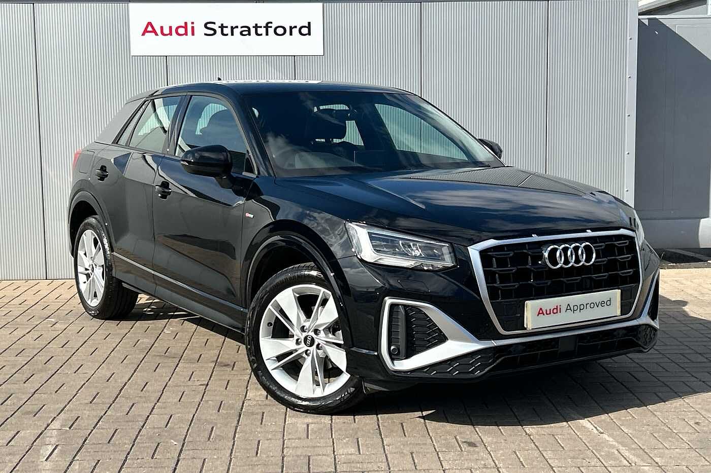 Used Audi Q2 2022 for sale - 75979508: Photo 1