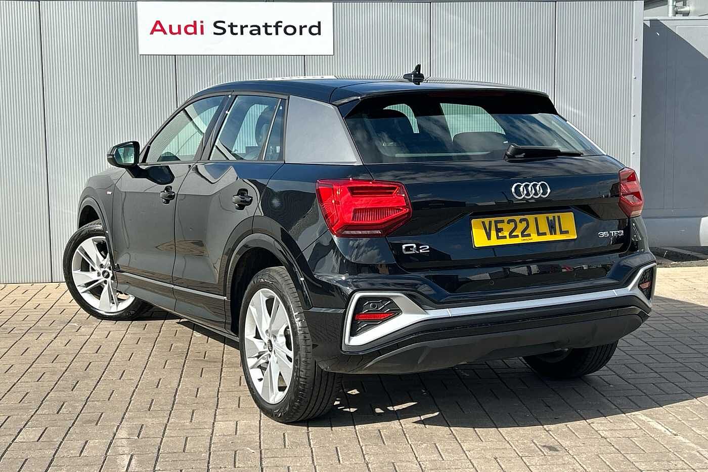 Used Audi Q2 2022 for sale - 75979508: Photo 3