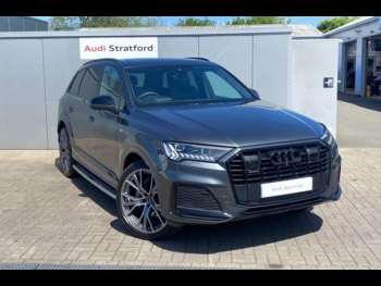 2023 (23) - 50 TDI Quattro Vorsprung 5dr Tiptronic