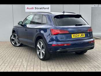 Used Audi Q5 2024 for sale - 75403096: Photo