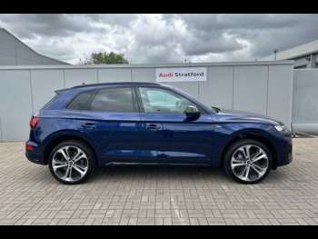 Used Audi Q5 2024 for sale - 75403096: Photo