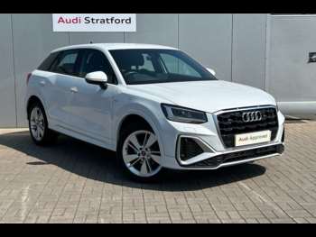 2021 (21) - 35 TFSI S Line 5dr