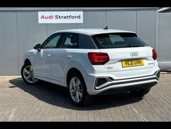 Used Audi Q2 2021 for sale - 75003758: Photo