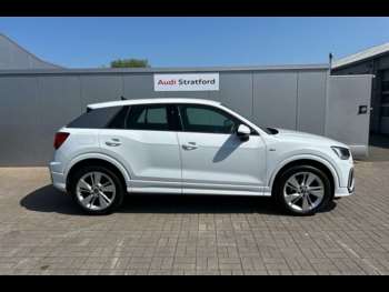 Used Audi Q2 2021 for sale - 75003758: Photo