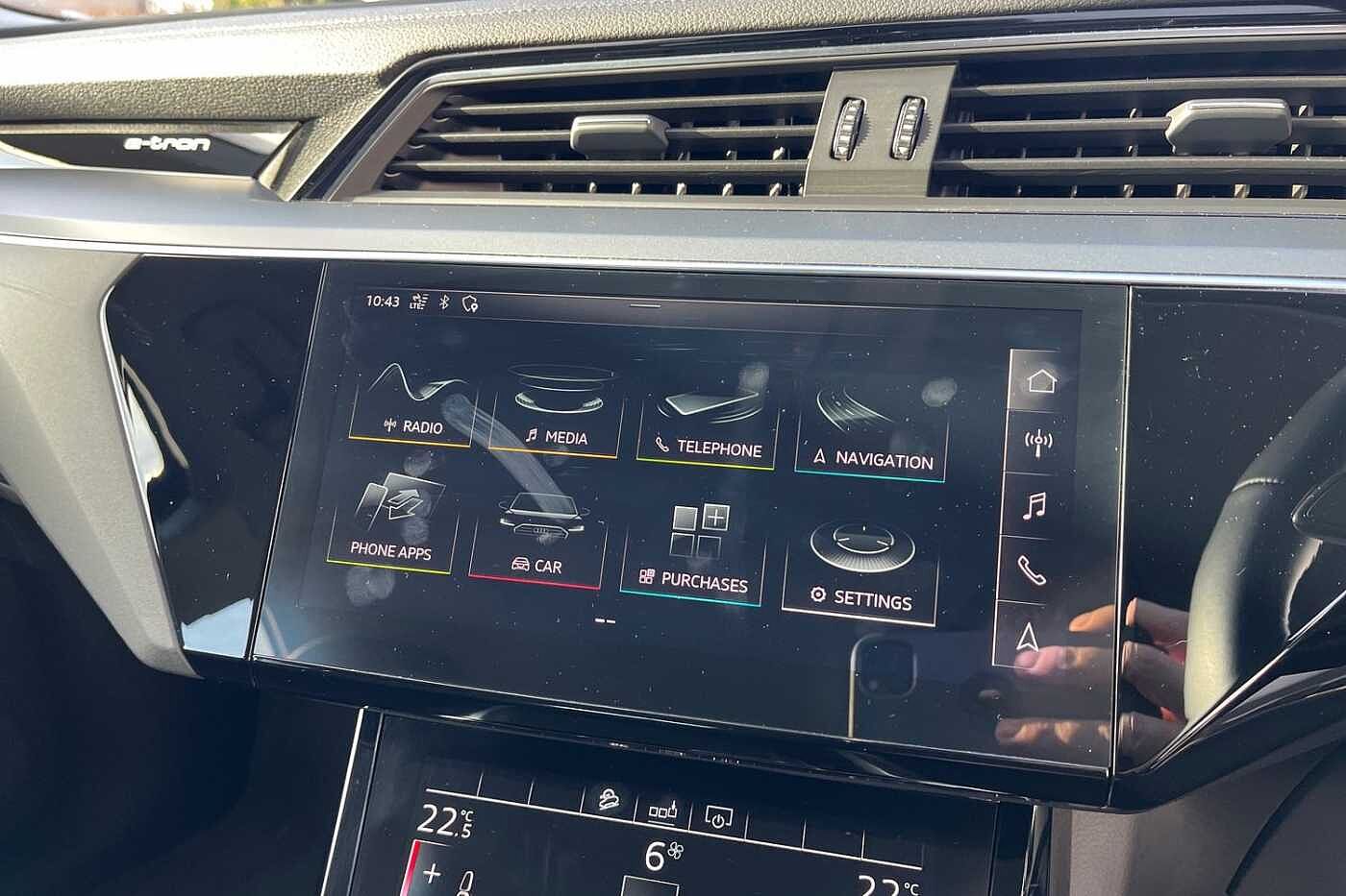 Used Audi e-tron 2020 for sale - 78073829: Photo 12