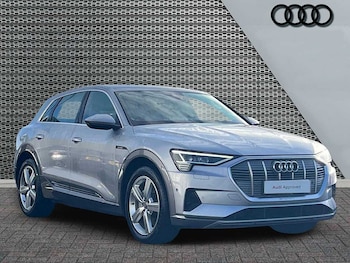 Audi e-tron feature image