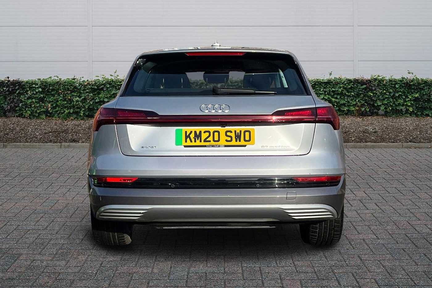 Used Audi e-tron 2020 for sale - 78073829: Photo 8