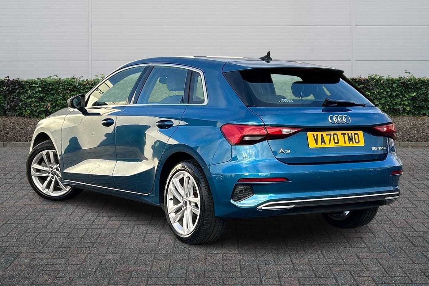 Used Audi A3 2020 for sale - 77177138: Photo 3