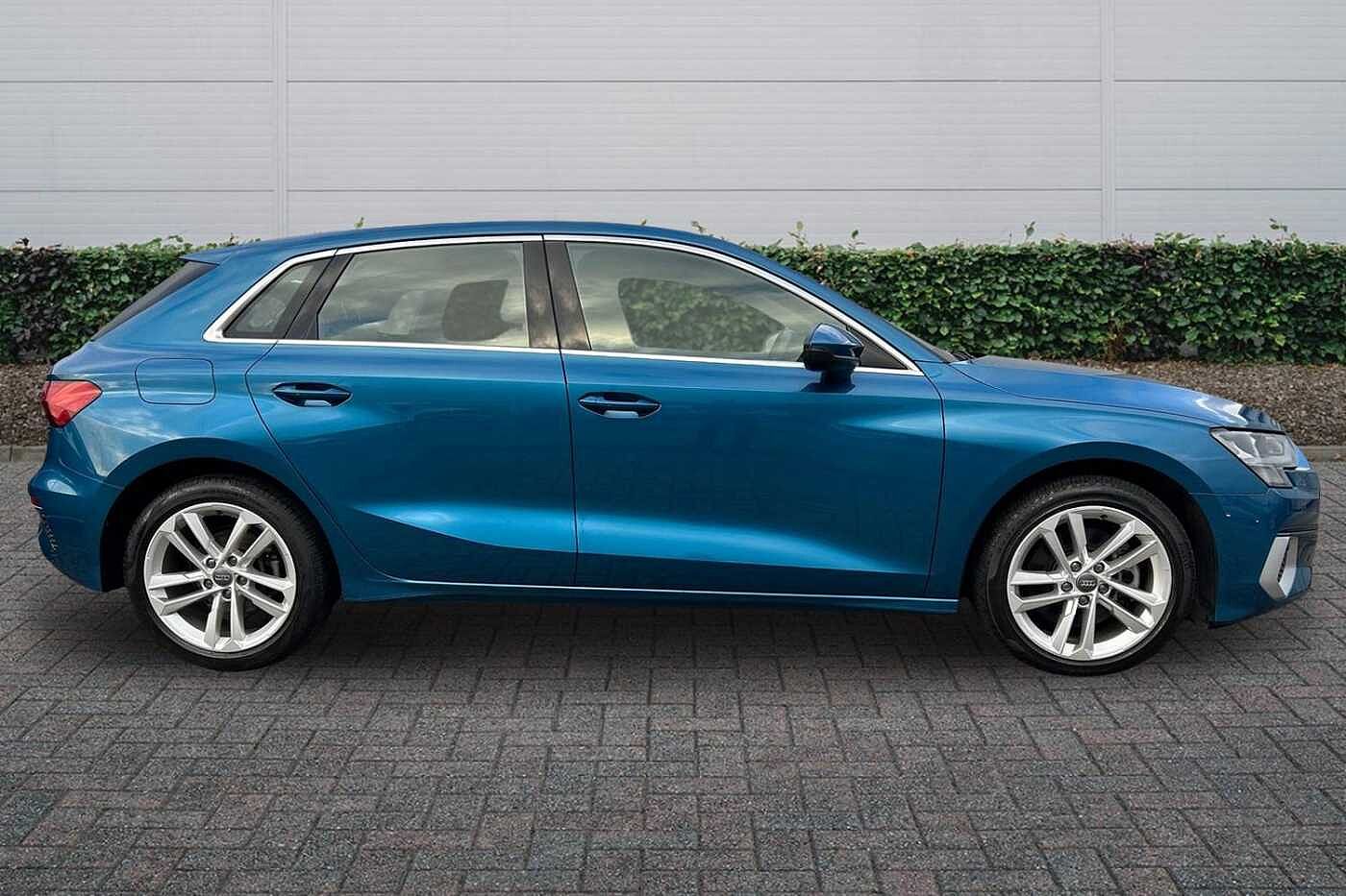 Used Audi A3 2020 for sale - 77177138: Photo 4