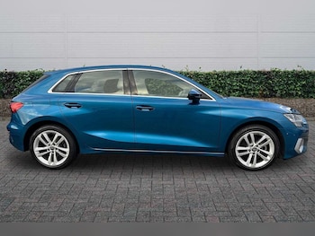 Used Audi A3 2020 for sale - 77177138: Photo