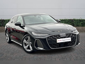 Used Audi A6 Saloon 2026 for sale - 77941504: Photo