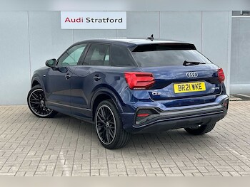 Used Audi Q2 2021 for sale - 75450884: Photo