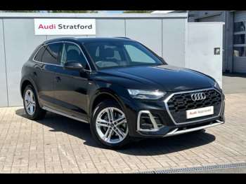 2024 (73) - 40 TDI Quattro S Line 5dr S Tronic