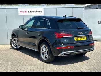 Used Audi Q5 2024 for sale - 75104176: Photo