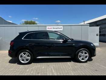 Used Audi Q5 2024 for sale - 75104176: Photo