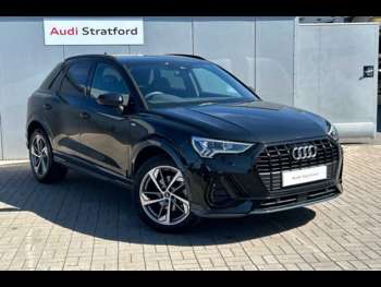 2023 (73) - 35 TFSI Black Edition 5dr S Tronic