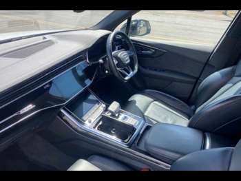 Used Audi Q7 2022 for sale - 74702144: Photo
