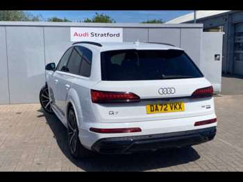 Used Audi Q7 2022 for sale - 74702144: Photo