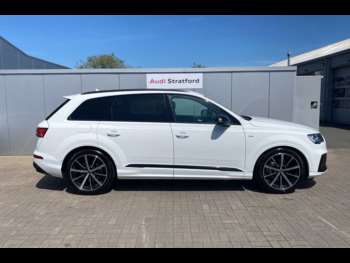 Used Audi Q7 2022 for sale - 74702144: Photo