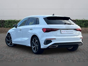 Used Audi A3 2021 for sale - 77613737: Photo