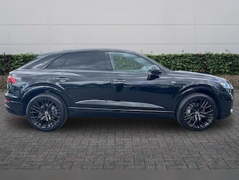 Used Audi Q8 2026 for sale - 79363343: Photo