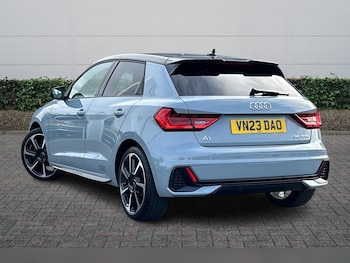 Used Audi A1 2023 for sale - 78232599: Photo
