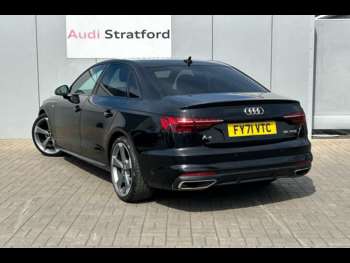 Used Audi A4 2021 for sale - 74244125: Photo