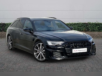 2024 (74) - 40 TDI Quattro Black Edition 5dr S Tronic