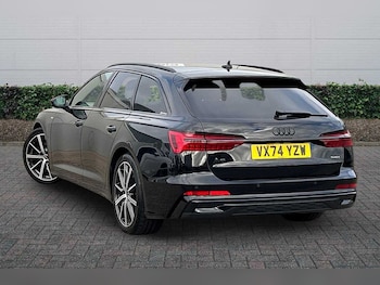 Used Audi A6 Avant 2024 for sale - 76586521: Photo