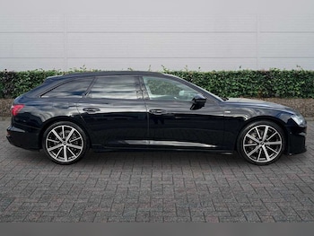 Used Audi A6 Avant 2024 for sale - 76586521: Photo