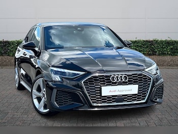 Used Audi A3 2023 for sale - 78449691: Photo